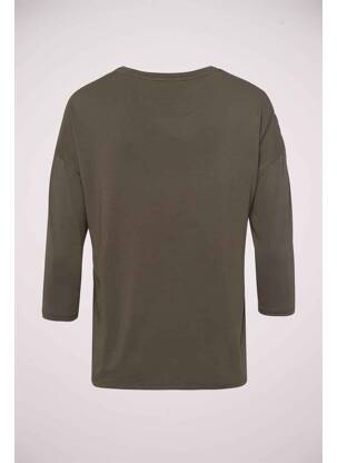 Top verde MORE & MORE femeie
