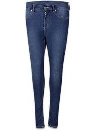 Blugi skinny albastru CHEAP MONDAY femme