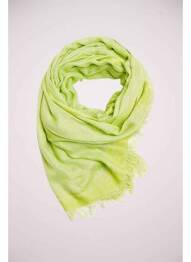 Eșarfă verde ESPRIT femme