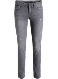 Blugi skinny gri EDC femeie