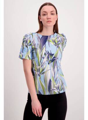 Bluză albastru EDC femeie