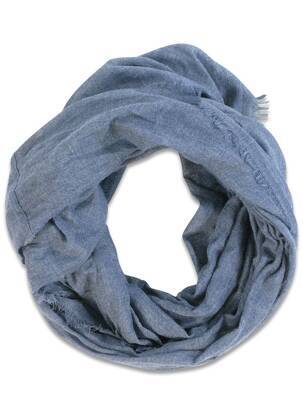 Șal albastru EDC bărbat