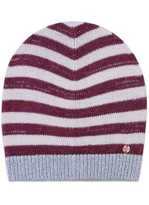 Căciulă violet EDC femeie