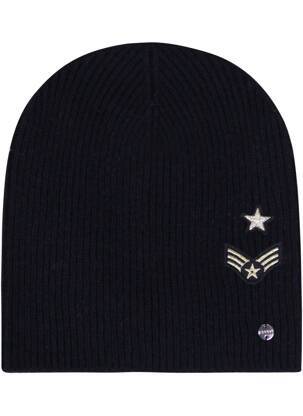 Căciulă negru EDC femeie