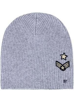 Căciulă gri EDC femeie