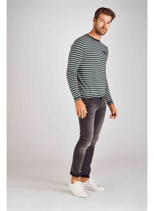 Pulover verde TOM TAILOR bărbat