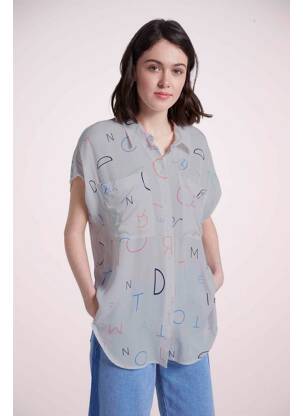 Cămașă alb TOM TAILOR femeie