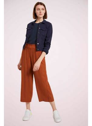 Top albastru TOM TAILOR femeie
