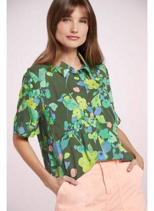 Cămașă alb TOM TAILOR femeie