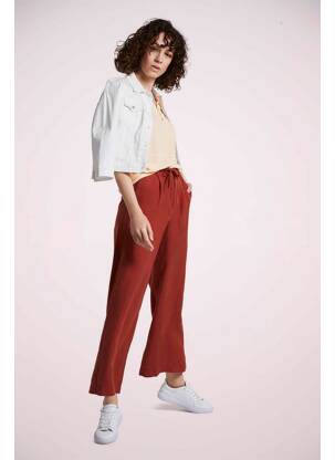 Tricou bej TOM TAILOR femeie