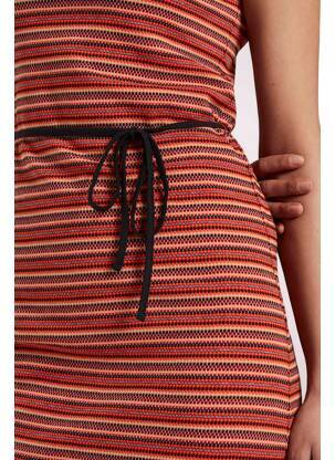Rochie lungă roșu TOM TAILOR femeie
