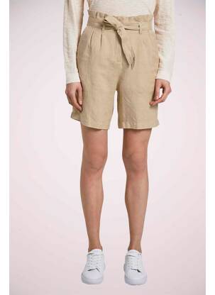 Bermudă bej TOM TAILOR femeie