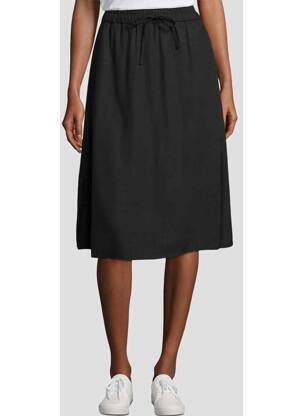 Fustă midi negru TOM TAILOR femeie