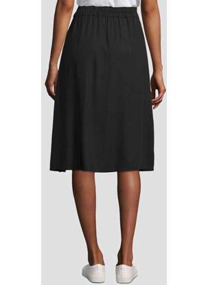 Fustă midi negru TOM TAILOR femeie