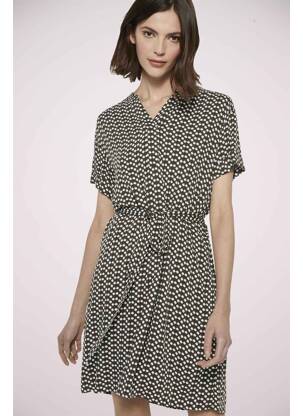 Rochie midi verde TOM TAILOR femeie
