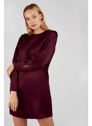 Rochie scurtă roșu VERO MODA femeie