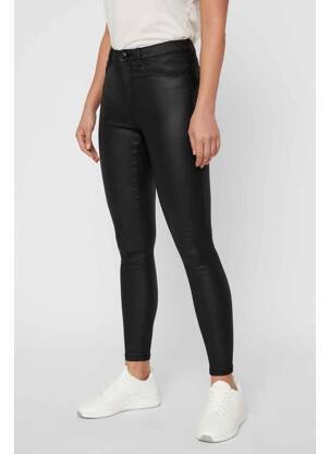 Blugi skinny negru VERO MODA femeie