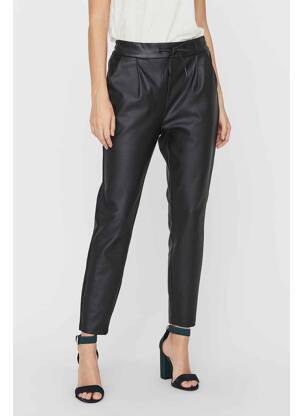 Pantalon chino negru VERO MODA femeie