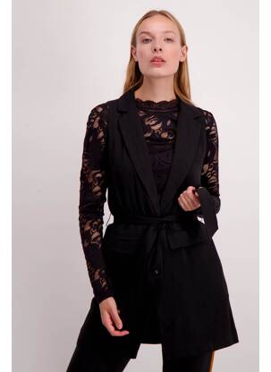 Sacou negru VERO MODA femeie