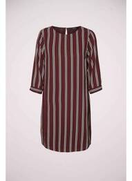 Rochie lungă roz VERO MODA femme