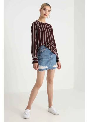 Bluză roz VERO MODA femeie