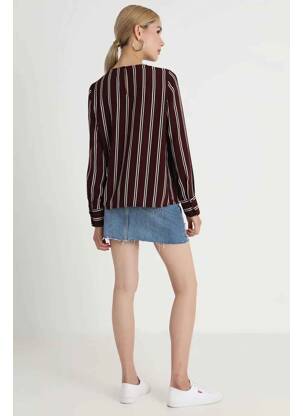 Bluză roz VERO MODA femeie