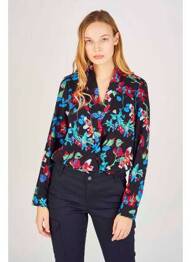 Sacou albastru VERO MODA femme