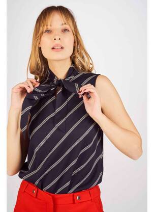 Bluză albastru VERO MODA femeie