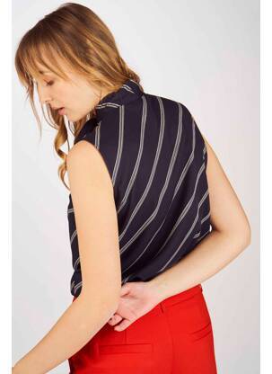 Bluză albastru VERO MODA femeie