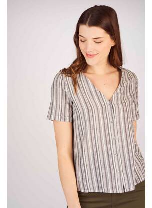 Cămașă albastru VERO MODA femeie