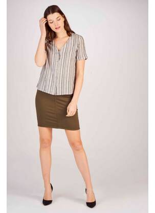 Cămașă albastru VERO MODA femeie