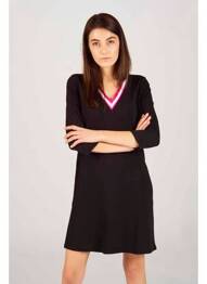 Rochie scurtă negru VERO MODA femeie
