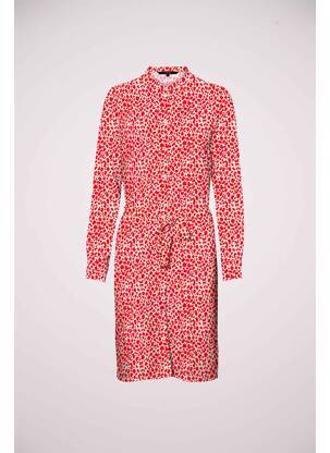Rochie scurtă roșu VERO MODA femeie