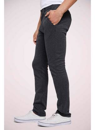 Pantalon chino albastru TOM TAILOR bărbat