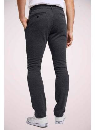 Pantalon chino albastru TOM TAILOR bărbat