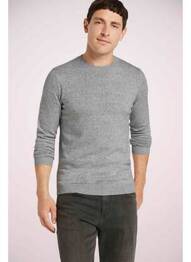 Pulover albastru TOM TAILOR homme