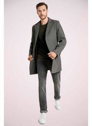 Pulover verde TOM TAILOR bărbat