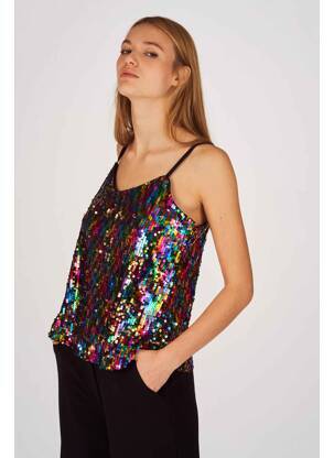 Top negru VERO MODA femeie