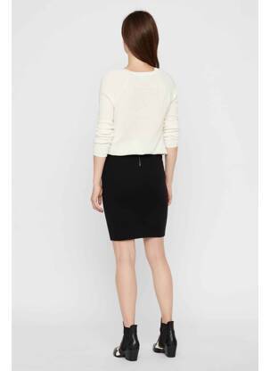 Fustă midi negru VERO MODA femeie