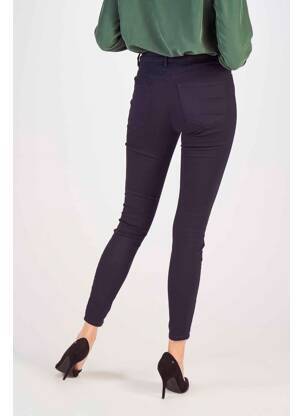 Pantalon 7/8 albastru VERO MODA femeie