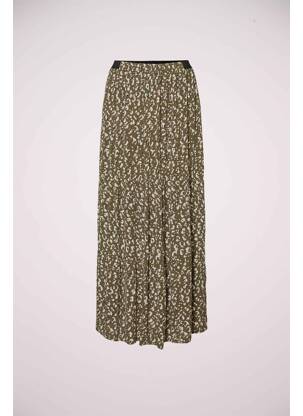 Fustă lungă verde VERO MODA femeie