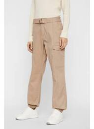 Pantalon cargo argintiu VERO MODA femme