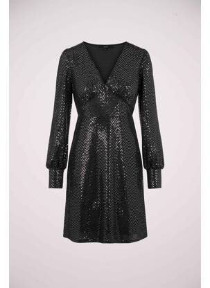 Rochie midi negru VERO MODA femeie