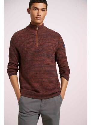 Pulover albastru TOM TAILOR bărbat