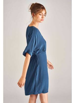 Rochie midi albastru VERO MODA femeie