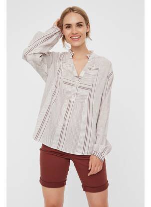 Bluză alb VERO MODA femeie