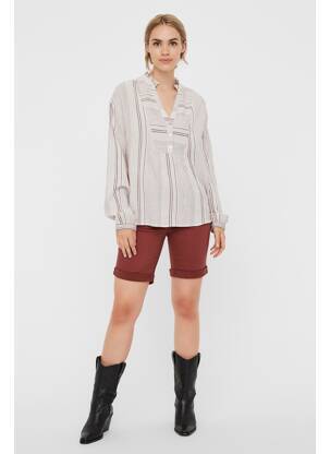 Bluză alb VERO MODA femeie