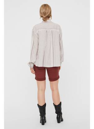 Bluză alb VERO MODA femeie