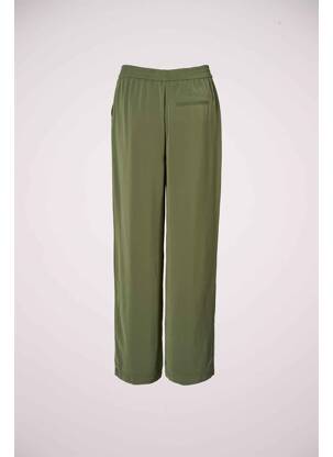 Pantalon drept verde VERO MODA femeie