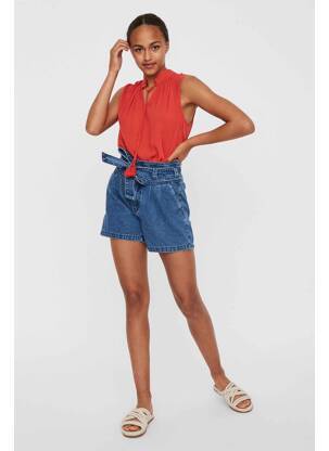 Top roșu VERO MODA femeie